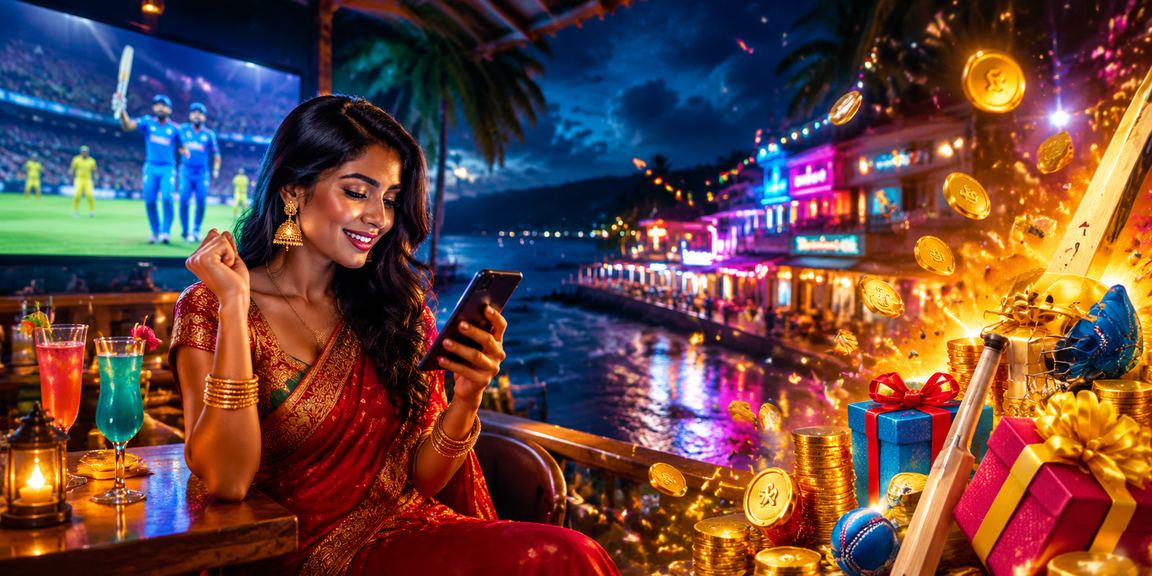 সেন্ট মার্টিন সৈকতে ক্রিকেট বেটিং রিভিউ